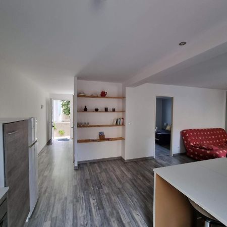 T2 Avec Terrasse 25M², Garage, Plein Centre-Ville Narbona Esterno foto