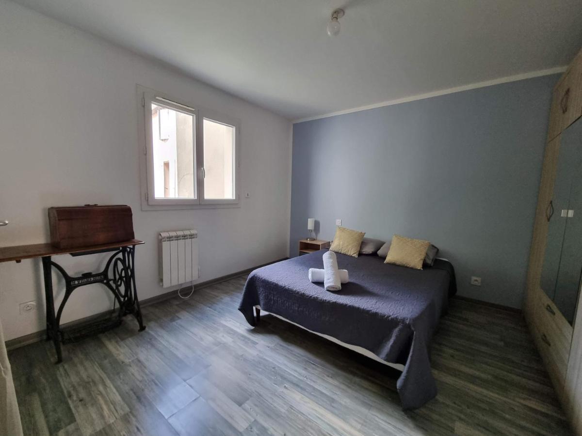 T2 Avec Terrasse 25M², Garage, Plein Centre-Ville Narbona Esterno foto